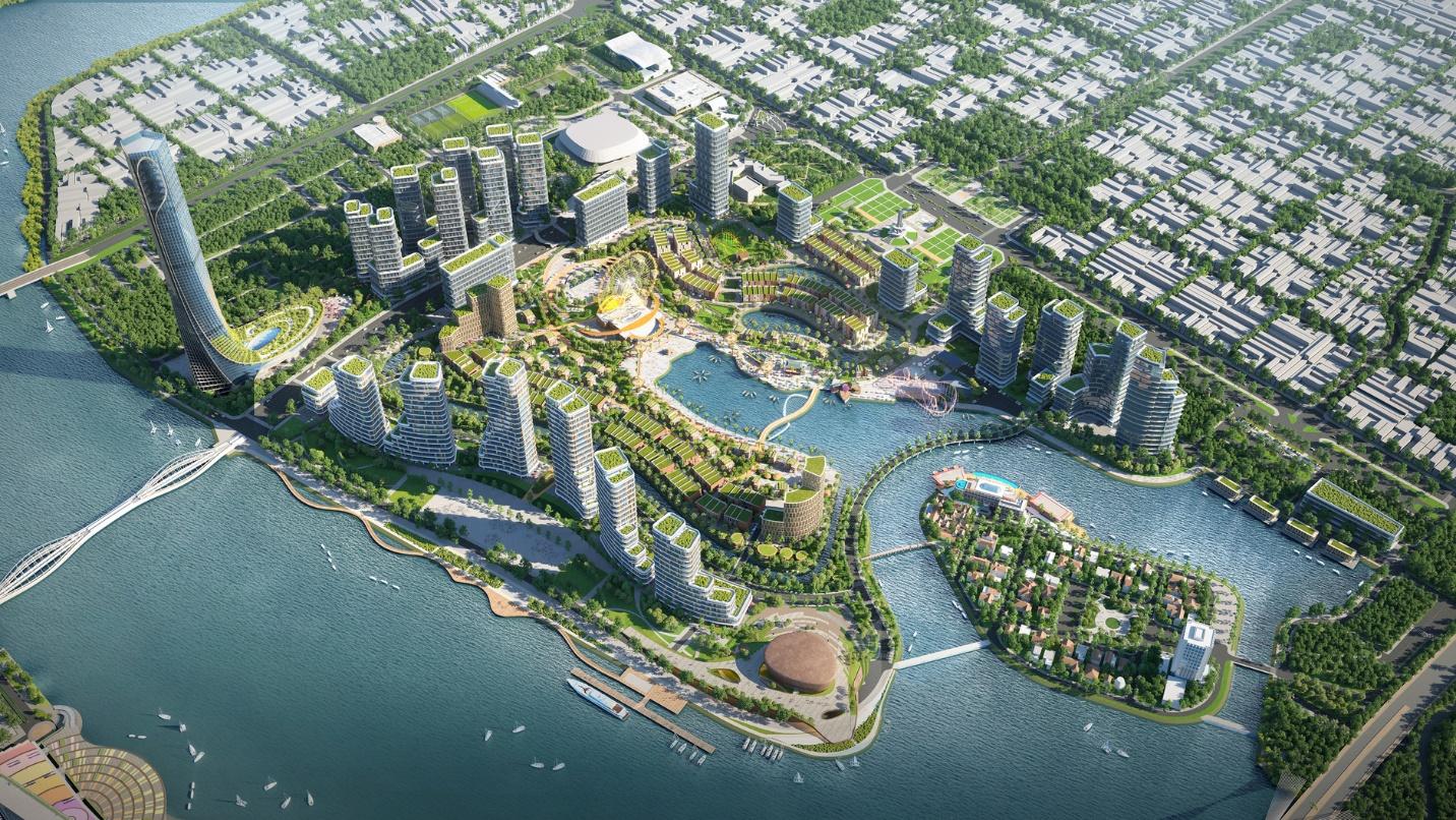 Sun Group triển khai 04 dự án trị giá hơn 205 nghìn tỷ đồng trong ngày 19/8 - Ảnh 2.
