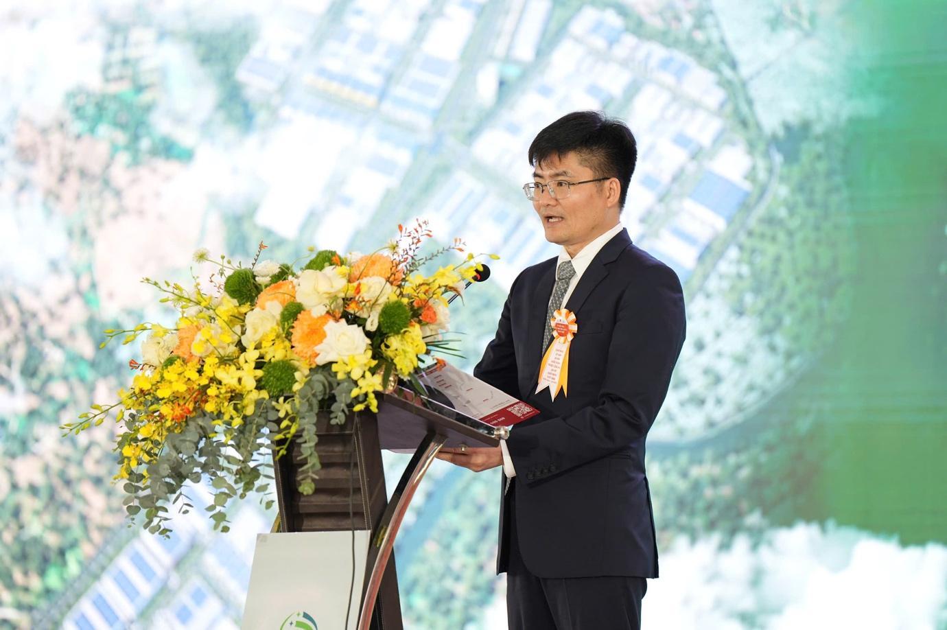 KCN Nam Bình Xuyên Green Park – Dấu ấn xanh trong sự kiện lịch sử Việt Nam A80 - Ảnh 3. KCN Nam Bình Xuyên Green Park – Dấu ấn xanh trong sự kiện lịch sử Việt Nam A80 - Ảnh 3.