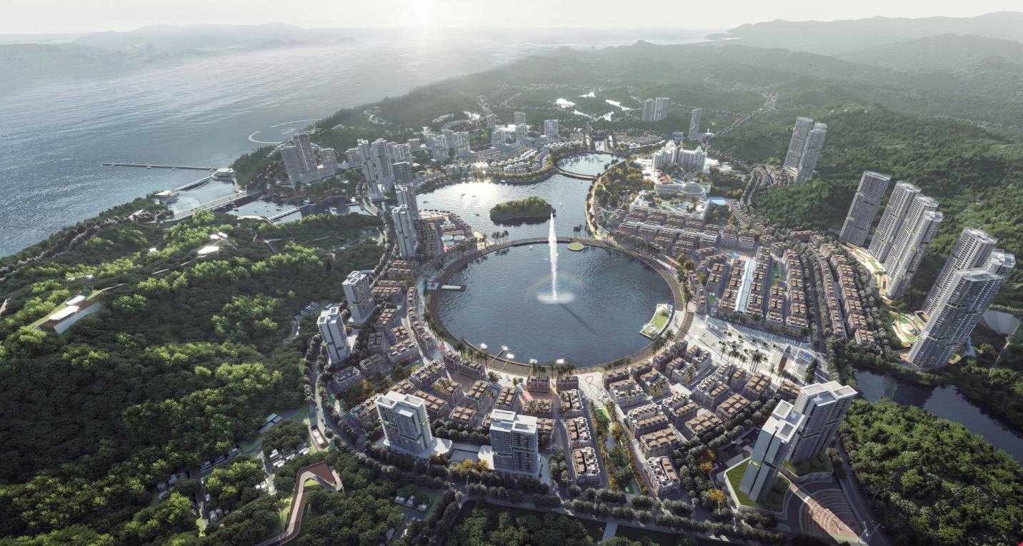Sun Group triển khai 04 dự án trị giá hơn 205 nghìn tỷ đồng trong ngày 19/8 - Ảnh 6.