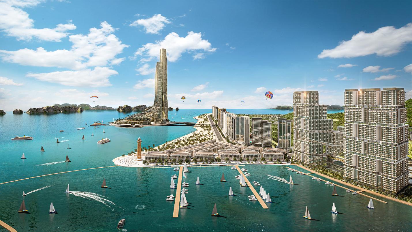Sun Group triển khai 04 dự án trị giá hơn 205 nghìn tỷ đồng trong ngày 19/8 - Ảnh 7.