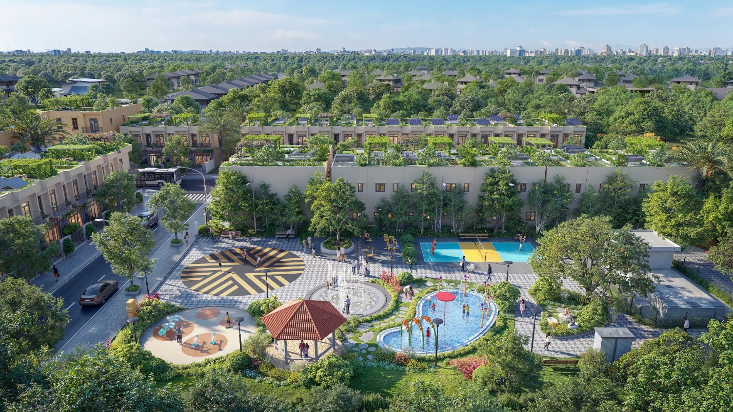 Khởi công Lan Anh Avenue - Khu compound cao cấp tại Đông Bắc TPHCM- Ảnh 2. Khởi công Lan Anh Avenue - Khu compound cao cấp tại Đông Bắc TPHCM- Ảnh 2.
