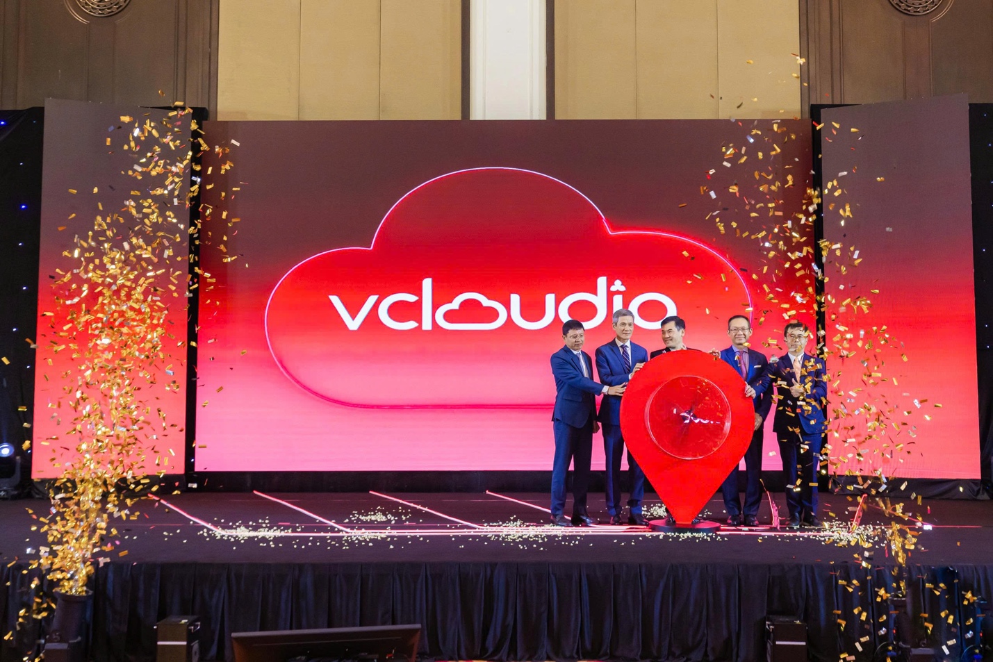 Viettel IDC ra mắt thương hiệu Vcloudia tại Campuchia, hiện thực hóa chiến lược Go Global- Ảnh 1.