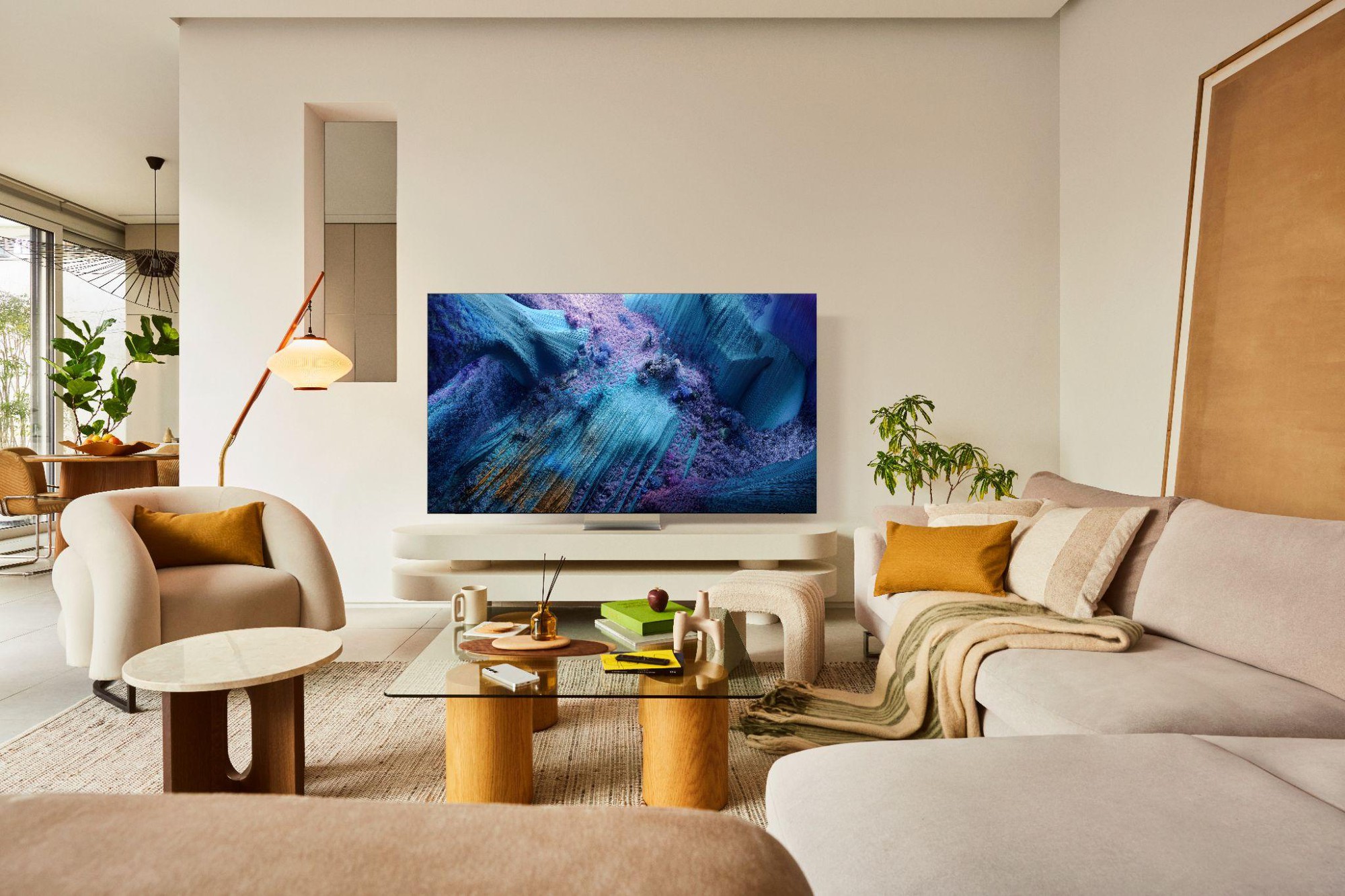 Bí mật sau thuật toán lấy cảm hứng từ cách não người hoạt động của TV Samsung Neo QLED 8K- Ảnh 1.