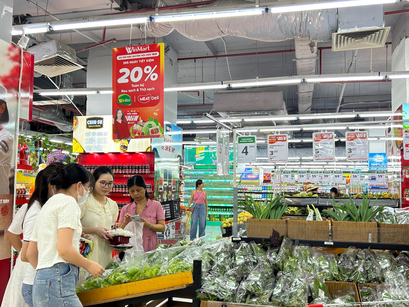 Chiến lược tăng trưởng có lợi nhuận: bước đi dài hạn của Masan- Ảnh 2.