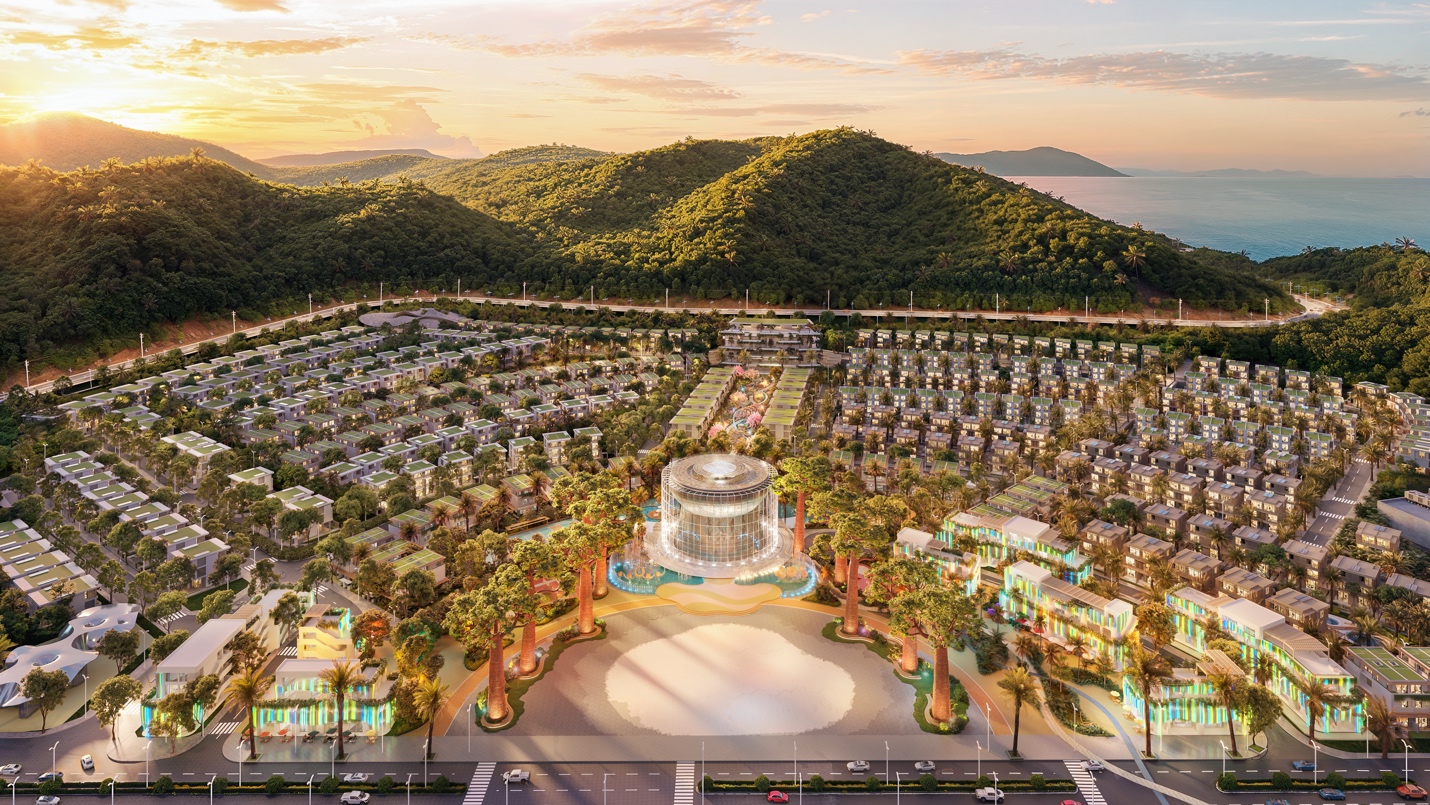 Ra mắt La Tiên Villa – Bất động sản hạng sang tiên phong tại Bắc Nha Trang - Ảnh 2.