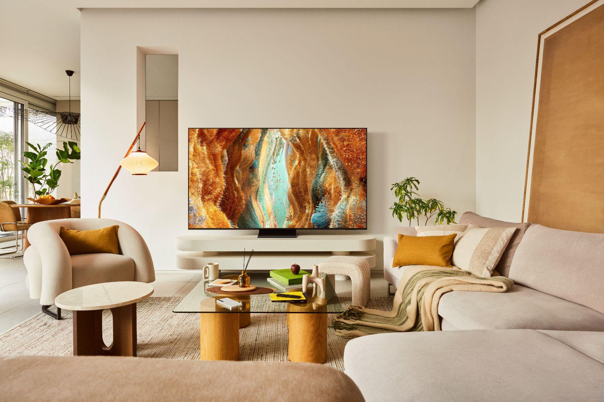 Bí mật sau thuật toán lấy cảm hứng từ cách não người hoạt động của TV Samsung Neo QLED 8K- Ảnh 3.