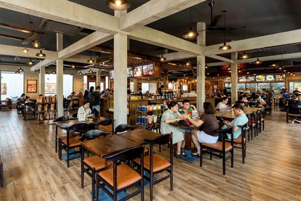 Americano Coffee chinh phục F&B với phong cách cao bồi độc đáo- Ảnh 1.