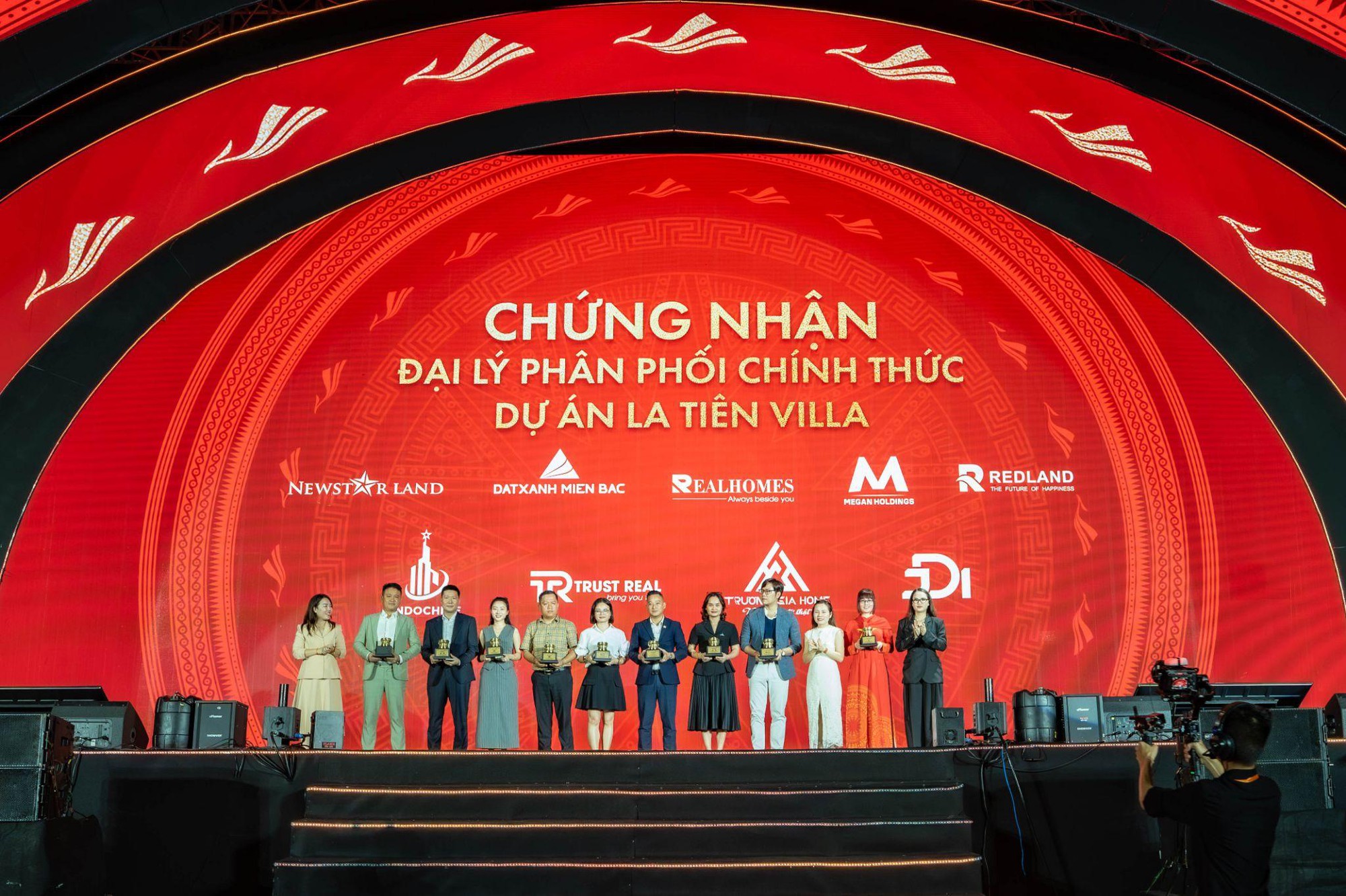 INDOCHINE tự hào trở thành đại lý phân phối bất động sản hạng sang La Tiên Villa- Ảnh 1.