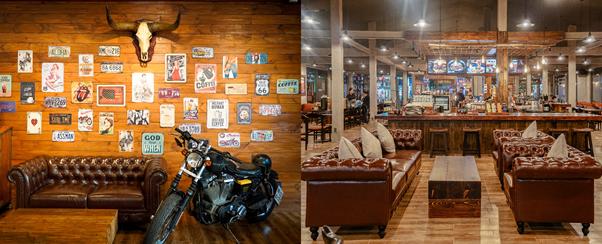 Americano Coffee chinh phục F&B với phong cách cao bồi độc đáo- Ảnh 2.