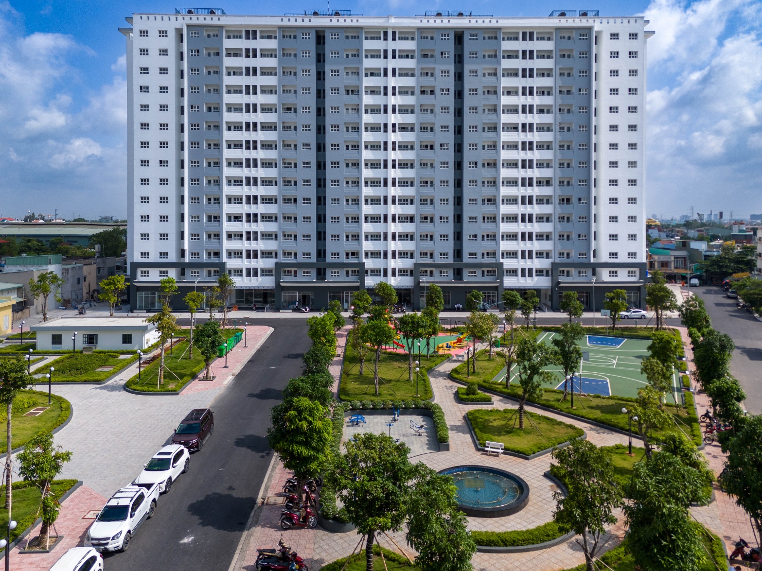 Bất động sản hưởng lợi từ tuyến ven kênh Tham Lương và Quốc Lộ 1A mở rộng - Ảnh 2.