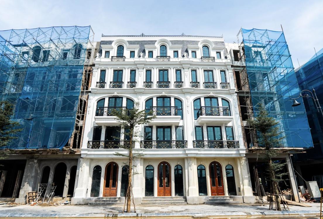 Nhà phố Noble Palace Tay Thang Long lên sóng livestream Sunshine Group ngày 22/8 - Ảnh 3.