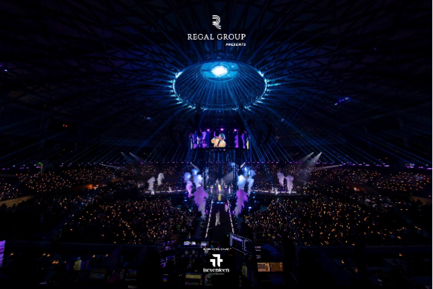 Legend Fest Đà Nẵng: Dấu ấn của Regal Group trong hành trình kiến tạo trải nghiệm sống đẳng cấp- Ảnh 2. Legend Fest Đà Nẵng: Dấu ấn của Regal Group trong hành trình kiến tạo trải nghiệm sống đẳng cấp- Ảnh 2.