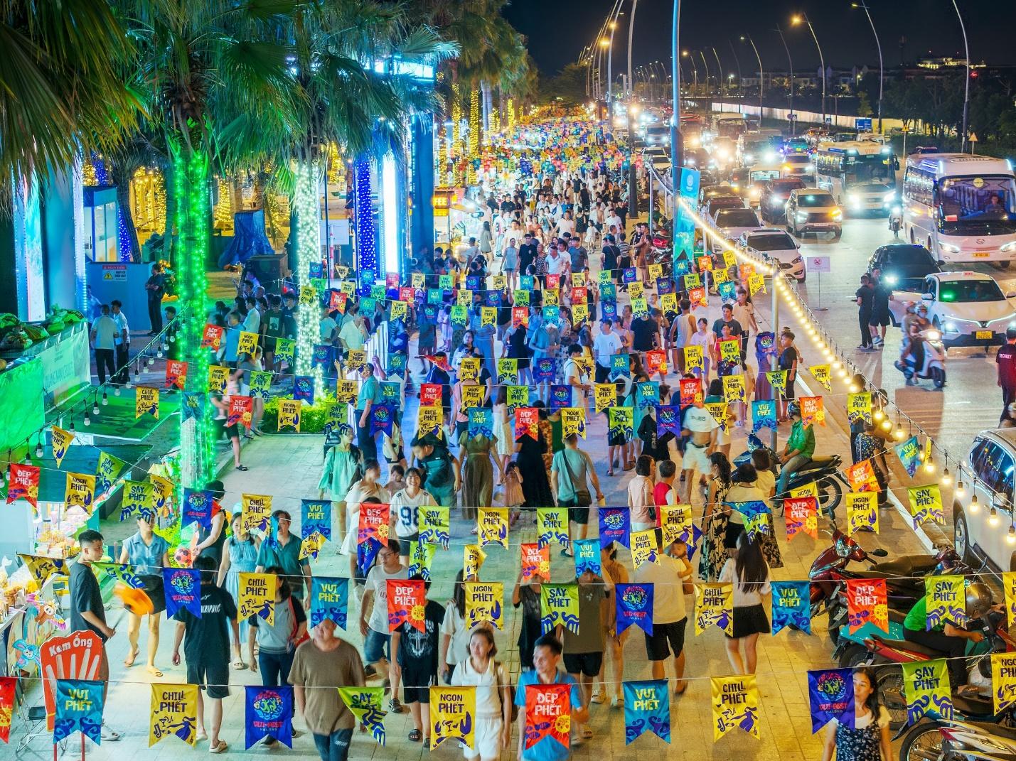 Hệ sinh thái du lịch, giải trí và lễ hội quy tụ tại quần thể Sun Group Bãi Cháy - Ảnh 3.