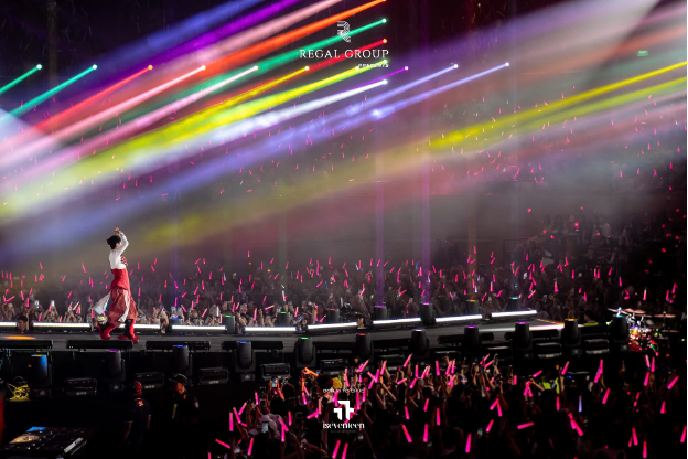 Legend Fest Đà Nẵng: Dấu ấn của Regal Group trong hành trình kiến tạo trải nghiệm sống đẳng cấp- Ảnh 4. Legend Fest Đà Nẵng: Dấu ấn của Regal Group trong hành trình kiến tạo trải nghiệm sống đẳng cấp- Ảnh 4.