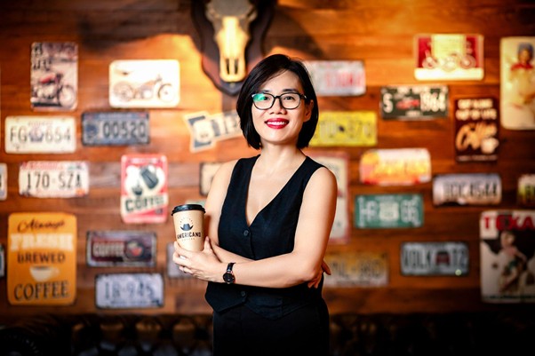 Americano Coffee chinh phục F&B với phong cách cao bồi độc đáo- Ảnh 6.