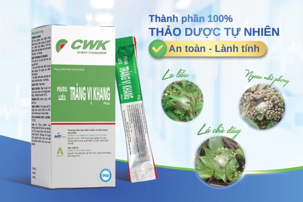 Sản phẩm thảo dược "lên ngôi" trong chăm sóc hệ tiêu hóa- Ảnh 1.