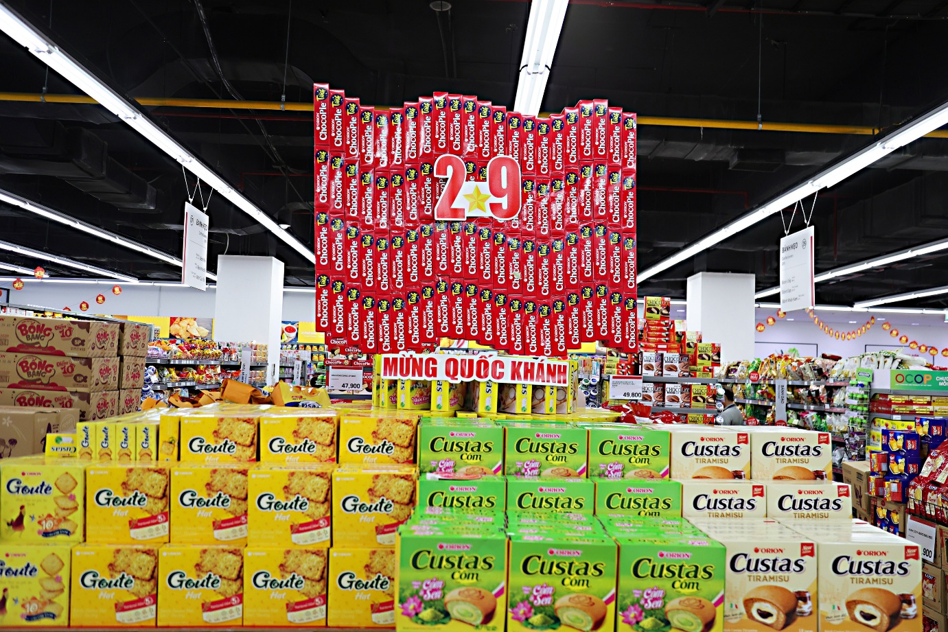 “Đại tiệc” mua sắm 2/9 tại LOTTE MART: Ưu đãi lớn, lan tỏa niềm tự hào Việt - Ảnh 1.