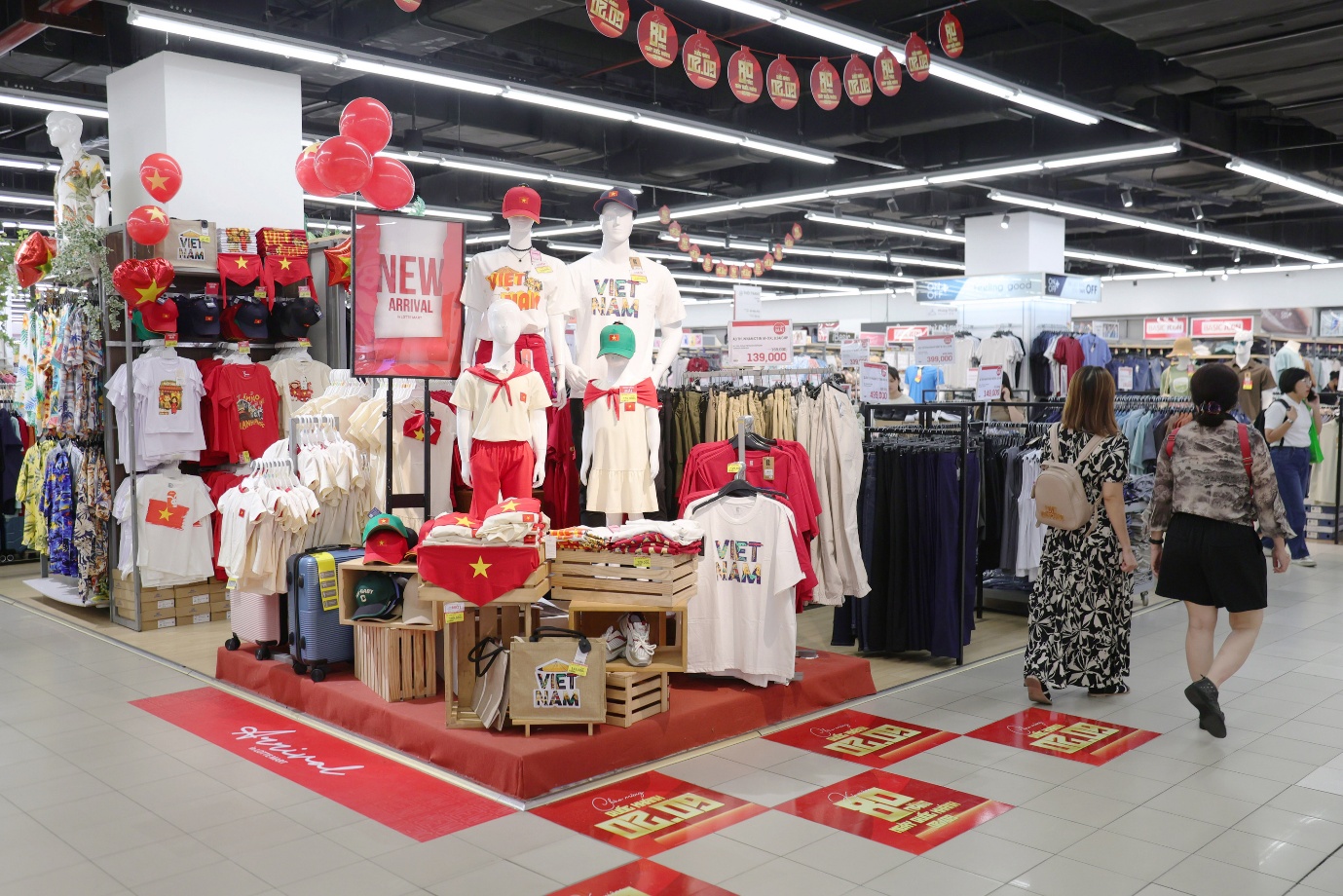 “Đại tiệc” mua sắm 2/9 tại LOTTE MART: Ưu đãi lớn, lan tỏa niềm tự hào Việt - Ảnh 3.