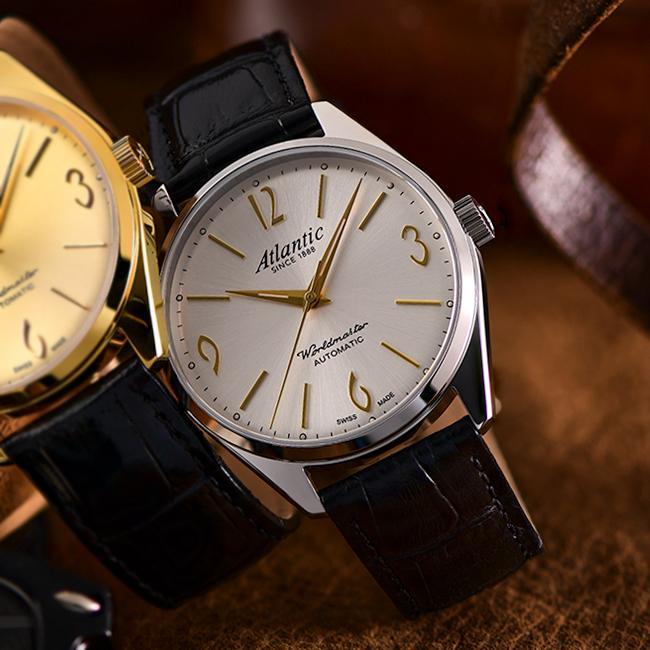 BST Atlantic 2026 tại Đăng Quang Watch: Hành trình nối dài di sản 137 năm chế tác đồng hồ Thụy Sĩ - Ảnh 3. BST Atlantic 2026 tại Đăng Quang Watch: Hành trình nối dài di sản 137 năm chế tác đồng hồ Thụy Sĩ - Ảnh 3.