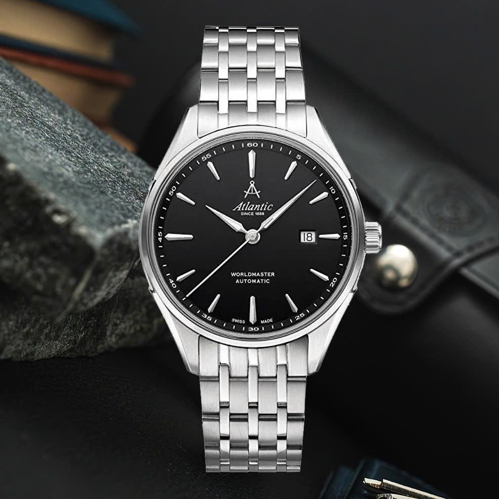BST Atlantic 2026 tại Đăng Quang Watch: Hành trình nối dài di sản 137 năm chế tác đồng hồ Thụy Sĩ - Ảnh 4. BST Atlantic 2026 tại Đăng Quang Watch: Hành trình nối dài di sản 137 năm chế tác đồng hồ Thụy Sĩ - Ảnh 4.