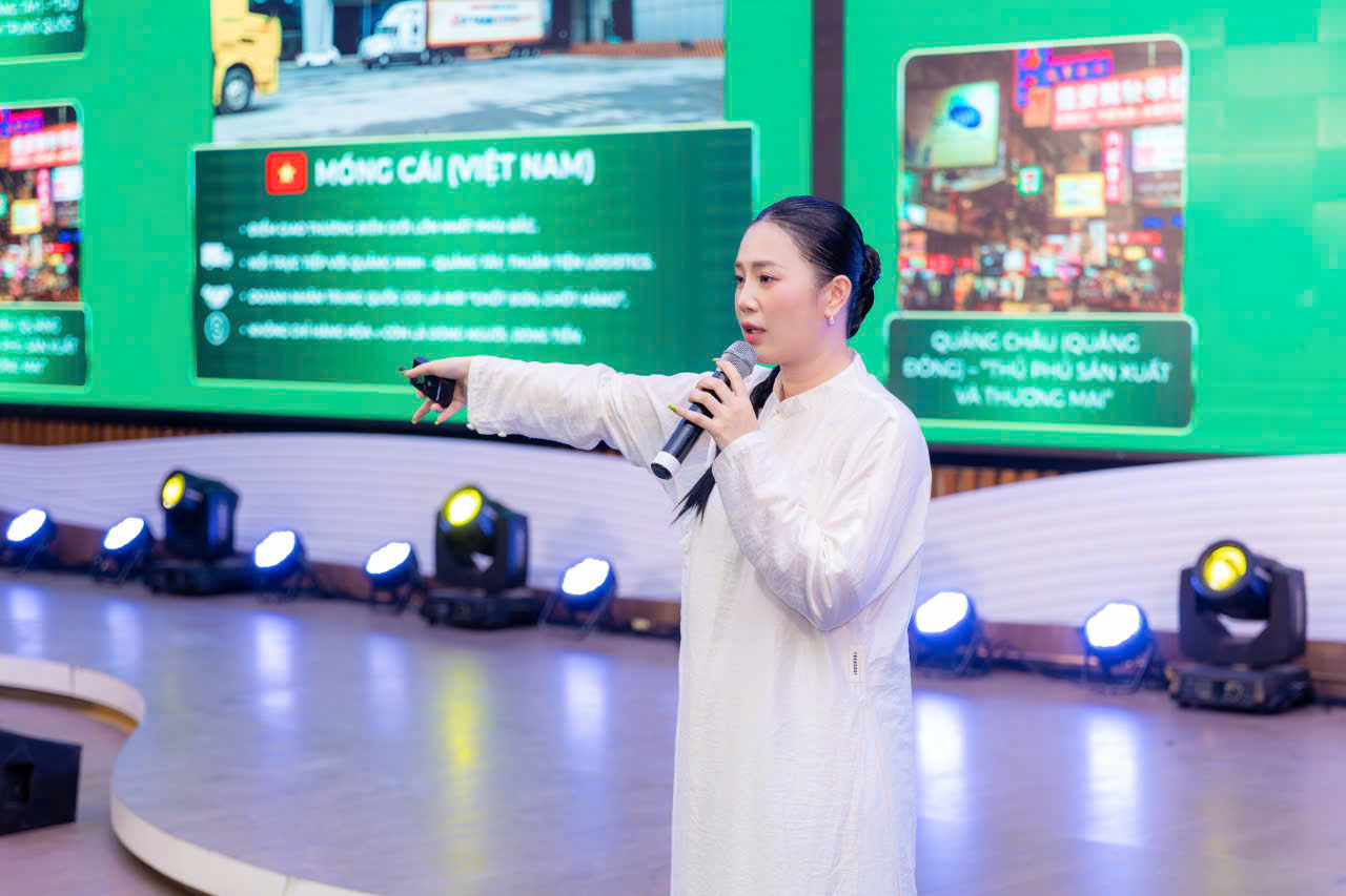 Chuyên gia: Móng Cái thành tâm điểm logistics ASEAN, bất động sản đa năng lên ngôi- Ảnh 2. Chuyên gia: Móng Cái thành tâm điểm logistics ASEAN, bất động sản đa năng lên ngôi- Ảnh 2.
