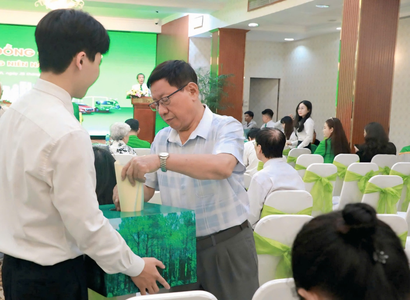 Mai Linh - Gắn kết công nghệ, lan tỏa giá trị xanh- Ảnh 1.