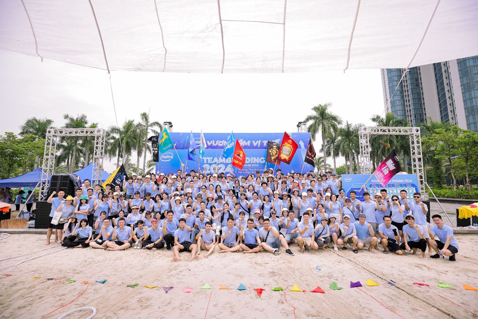 6 giá trị cốt lõi giúp Hợp Long được vinh danh tại HR Asia Awards 2025 - Ảnh 1.