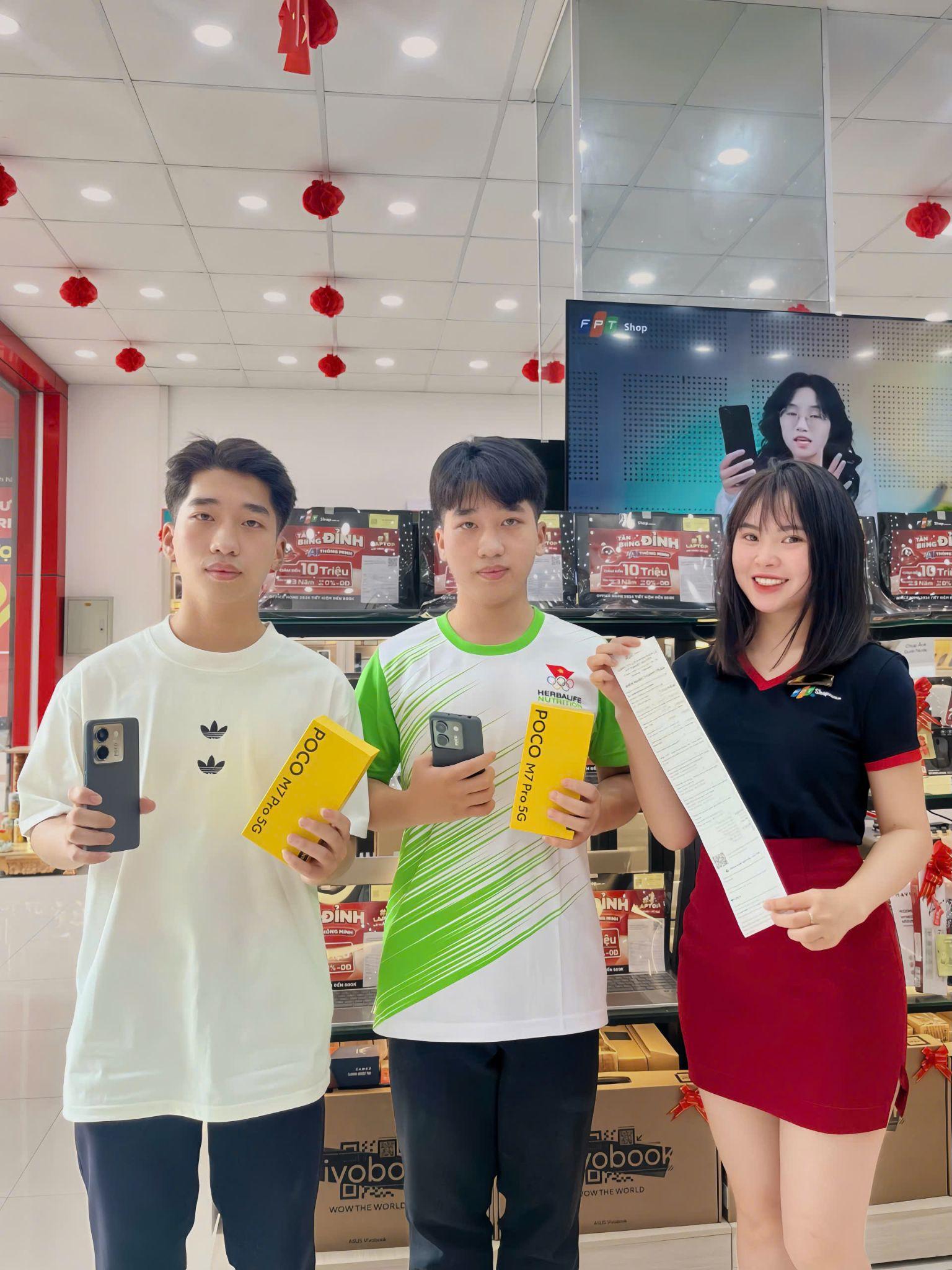 FPT Shop ưu đãi độc quyền mùa tựu trường: Giảm đến 500.000 đồng cho học sinh, sinh viên- Ảnh 2.