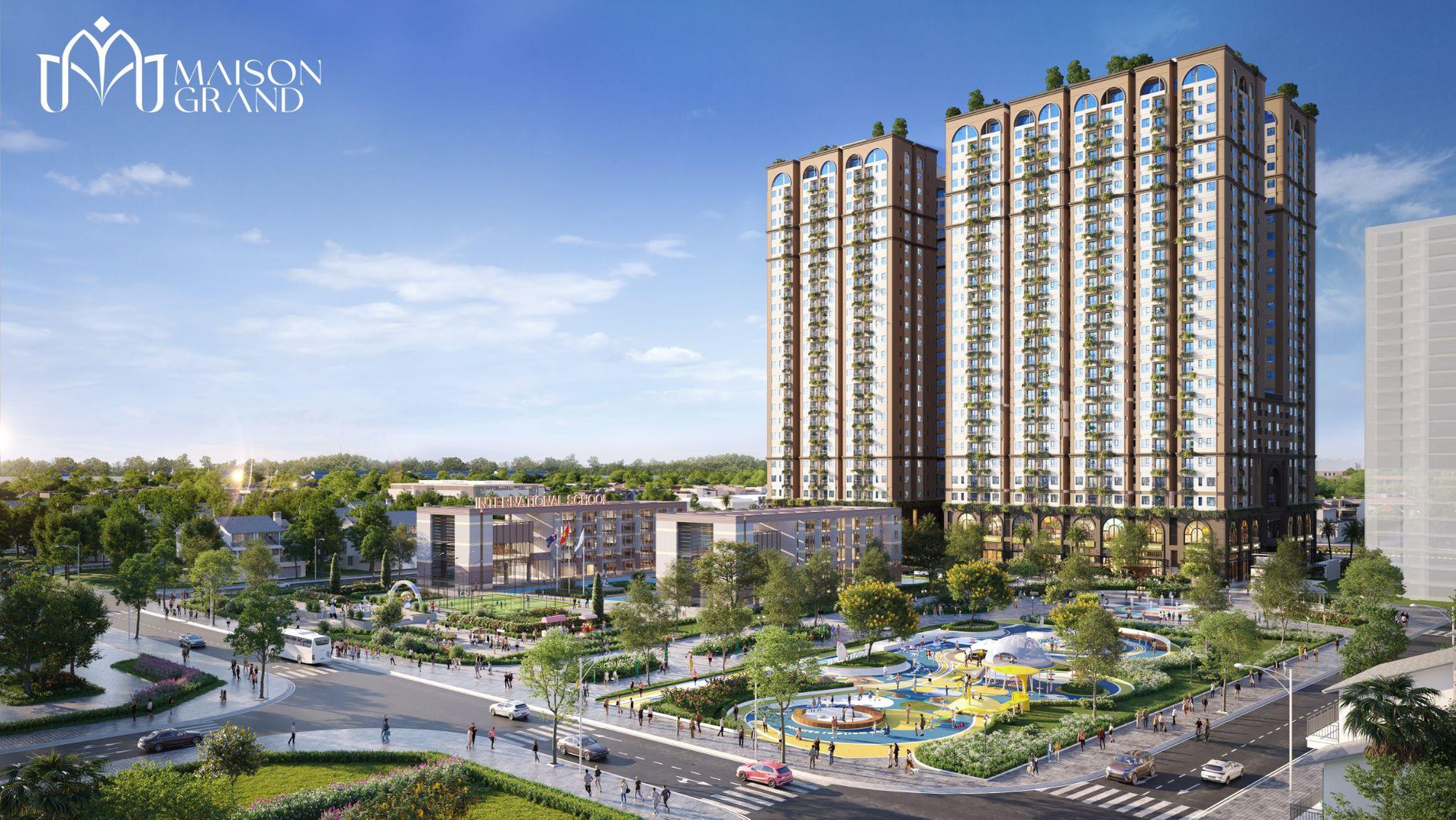 Phường Phú Mỹ: Tâm điểm kết nối mới của chuyên gia quốc tế tại miền Nam - Ảnh 3. Phường Phú Mỹ: Tâm điểm kết nối mới của chuyên gia quốc tế tại miền Nam - Ảnh 3.