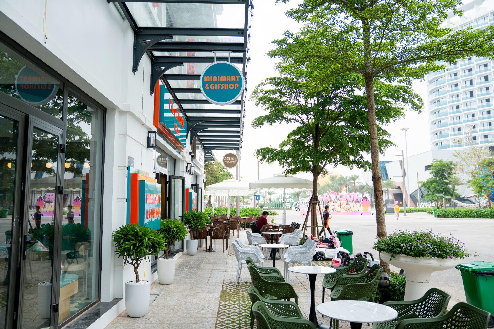 Shophouse Vlasta - Sầm Sơn: Linh hoạt công năng, sinh lời dài hạn - Ảnh 1. Shophouse Vlasta - Sầm Sơn: Linh hoạt công năng, sinh lời dài hạn - Ảnh 1.