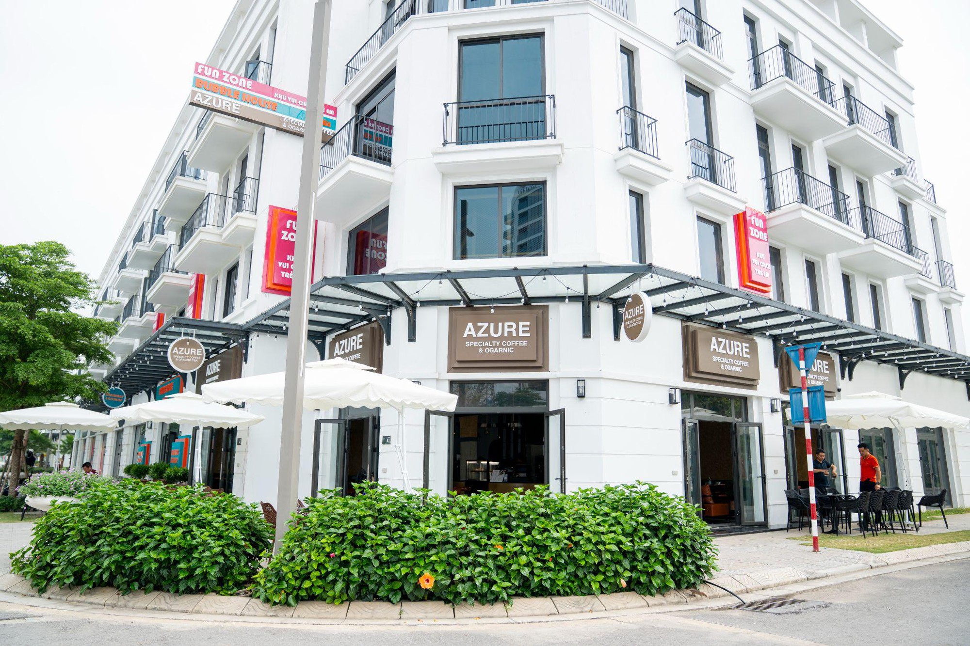 Shophouse Vlasta - Sầm Sơn: Linh hoạt công năng, sinh lời dài hạn - Ảnh 3. Shophouse Vlasta - Sầm Sơn: Linh hoạt công năng, sinh lời dài hạn - Ảnh 3.