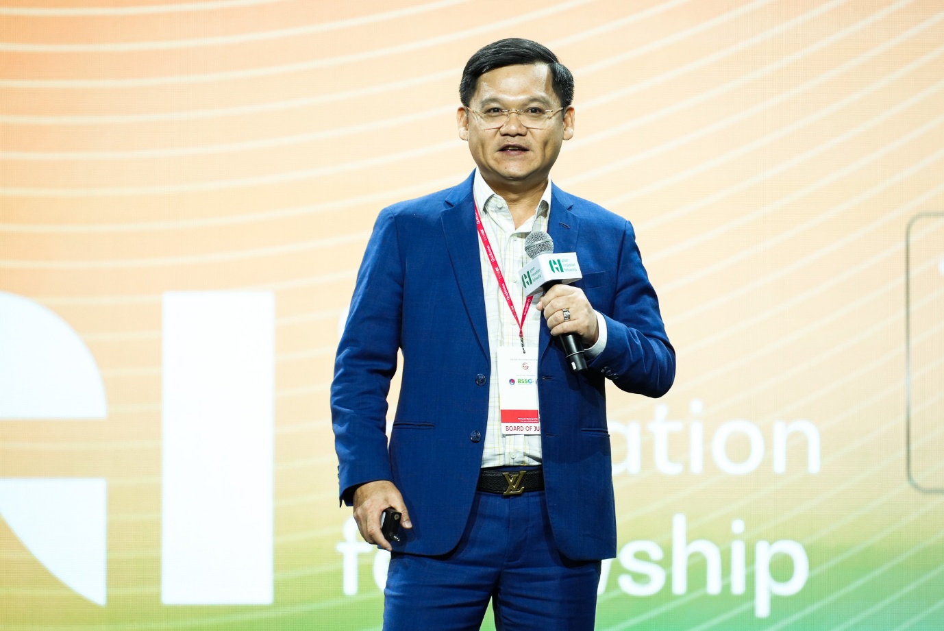 InnoEx 2025: Khi chuyển đổi xanh trở nên bắt buộc và rõ hình dung với cộng đồng doanh nghiệp- Ảnh 2. InnoEx 2025: Khi chuyển đổi xanh trở nên bắt buộc và rõ hình dung với cộng đồng doanh nghiệp- Ảnh 2.