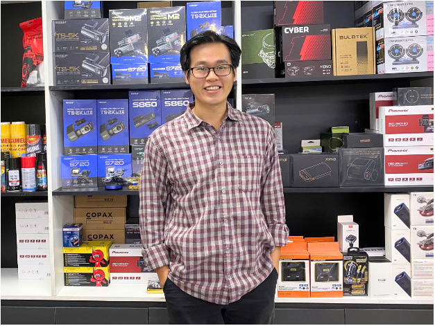 Ngành hàng phụ tùng ô tô chuyển mình trên sàn TMĐT với câu chuyện của Car Choice- Ảnh 1. Ngành hàng phụ tùng ô tô chuyển mình trên sàn TMĐT với câu chuyện của Car Choice- Ảnh 1.