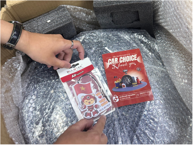 Ngành hàng phụ tùng ô tô chuyển mình trên sàn TMĐT với câu chuyện của Car Choice- Ảnh 2. Ngành hàng phụ tùng ô tô chuyển mình trên sàn TMĐT với câu chuyện của Car Choice- Ảnh 2.