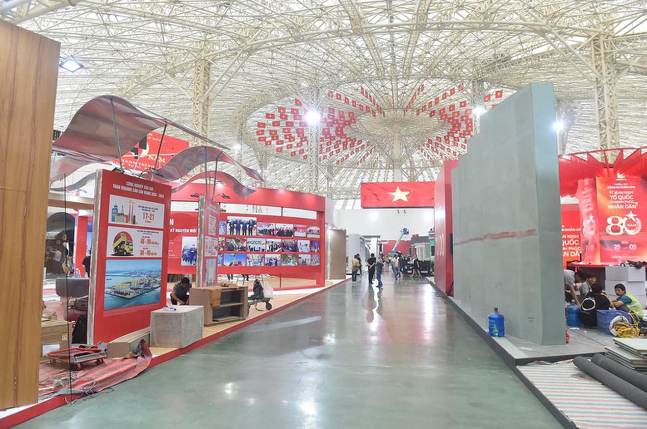 Masterise Group tự hào góp mặt tại triển lãm “Thành tựu Đất nước 2025”- Ảnh 2. Masterise Group tự hào góp mặt tại triển lãm “Thành tựu Đất nước 2025”- Ảnh 2.