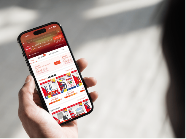 Ngành hàng phụ tùng ô tô chuyển mình trên sàn TMĐT với câu chuyện của Car Choice- Ảnh 3. Ngành hàng phụ tùng ô tô chuyển mình trên sàn TMĐT với câu chuyện của Car Choice- Ảnh 3.