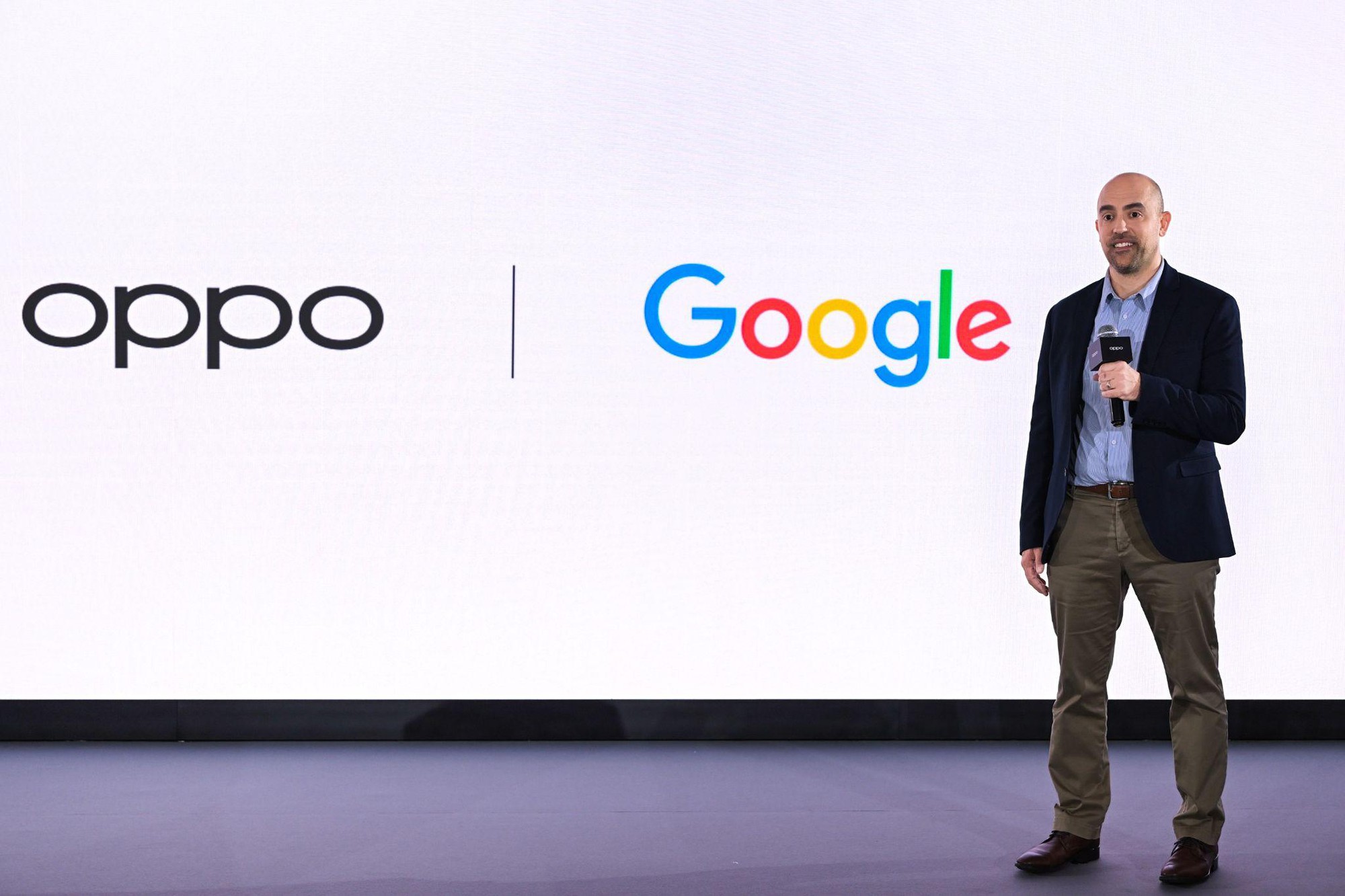 Hợp tác cùng phát triển, OPPO “tăng ga” trong cuộc đua trí tuệ nhân tạo- Ảnh 1.