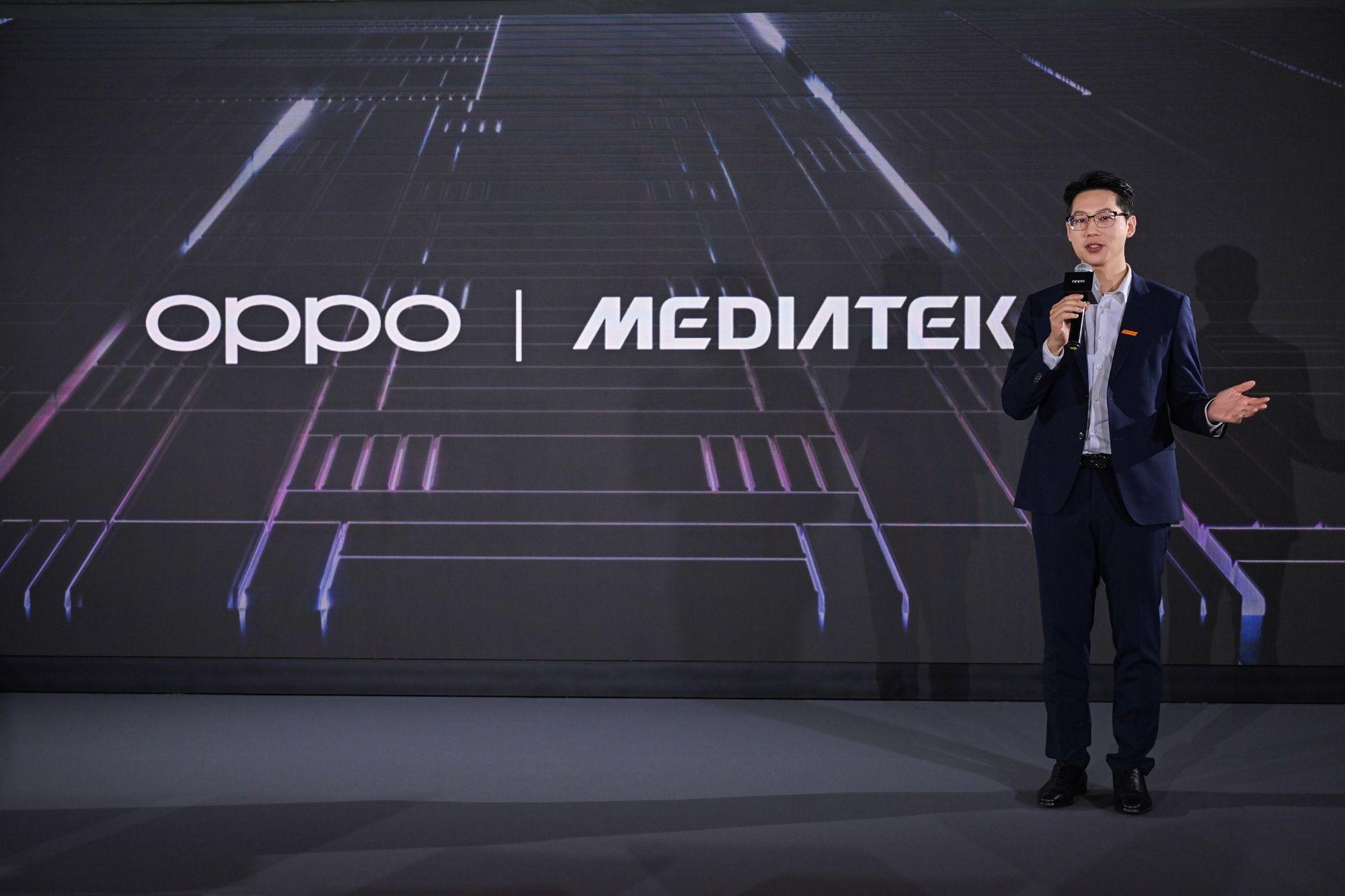 Hợp tác cùng phát triển, OPPO “tăng ga” trong cuộc đua trí tuệ nhân tạo- Ảnh 2.