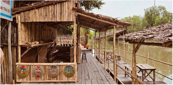 "Chơi mà học – Học mà vui: tuổi thơ về với Trà Sư"- Ảnh 3. "Chơi mà học – Học mà vui: tuổi thơ về với Trà Sư"- Ảnh 3.