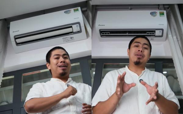 Điều hòa FTKB-Z mới từ Daikin: TikToker Giao Heo thử nghiệm về khả năng tiết kiệm điện