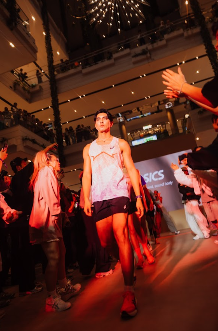 Pop-up “Garden of Motion” của ASICS quy tụ dàn đại sứ thương hiệu Đông Nam Á- Ảnh 4.