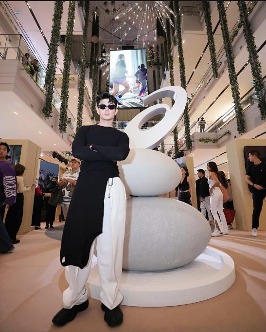 Pop-up “Garden of Motion” của ASICS quy tụ dàn đại sứ thương hiệu Đông Nam Á- Ảnh 2.