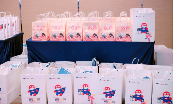 Menacal góp mặt tại Hội thảo tiền sản hàng đầu TP Hồ Chí Minh của Avakids- Ảnh 2.