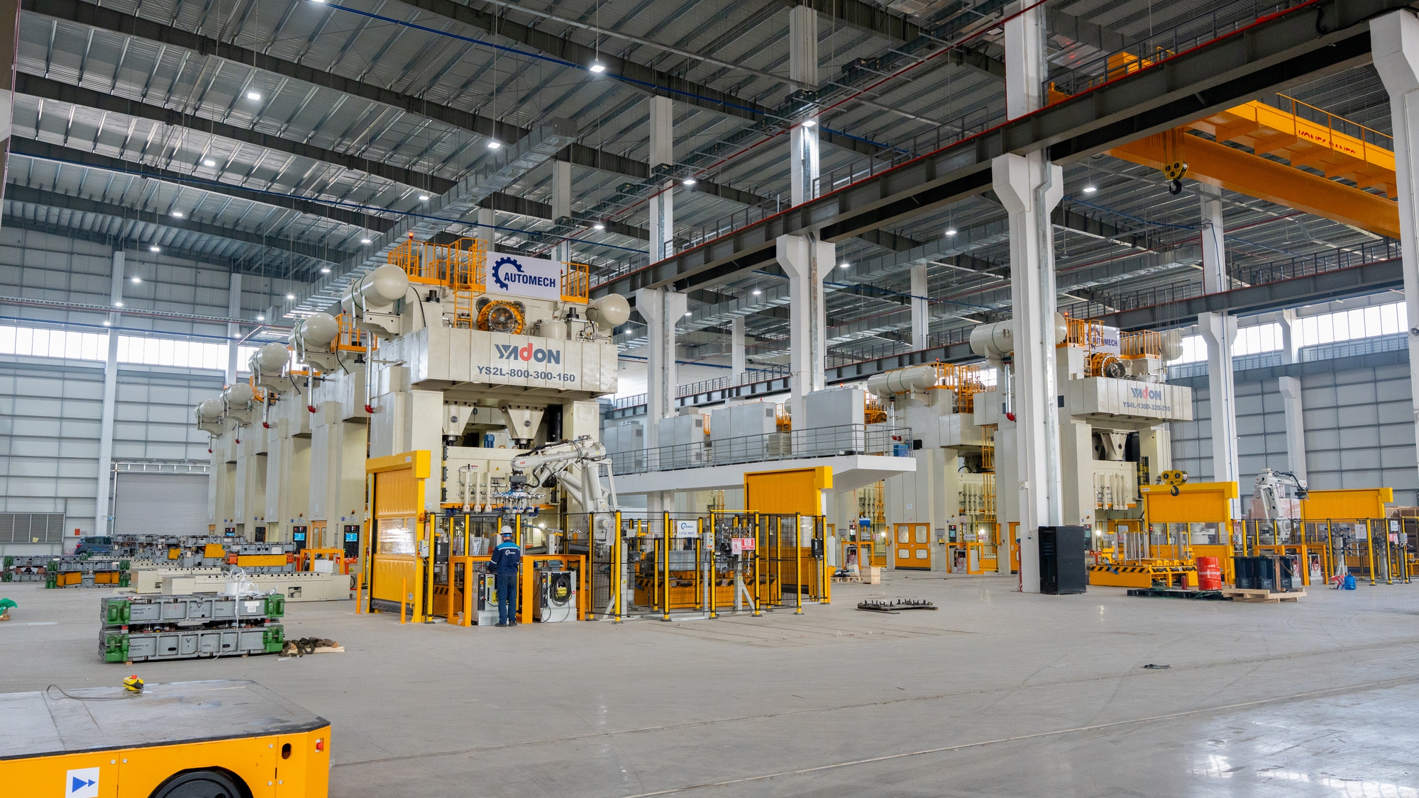 Automech góp mặt tại Triển lãm A80 kỷ niệm 80 năm ngày Quốc khánh- Ảnh 3. Automech góp mặt tại Triển lãm A80 kỷ niệm 80 năm ngày Quốc khánh- Ảnh 3.
