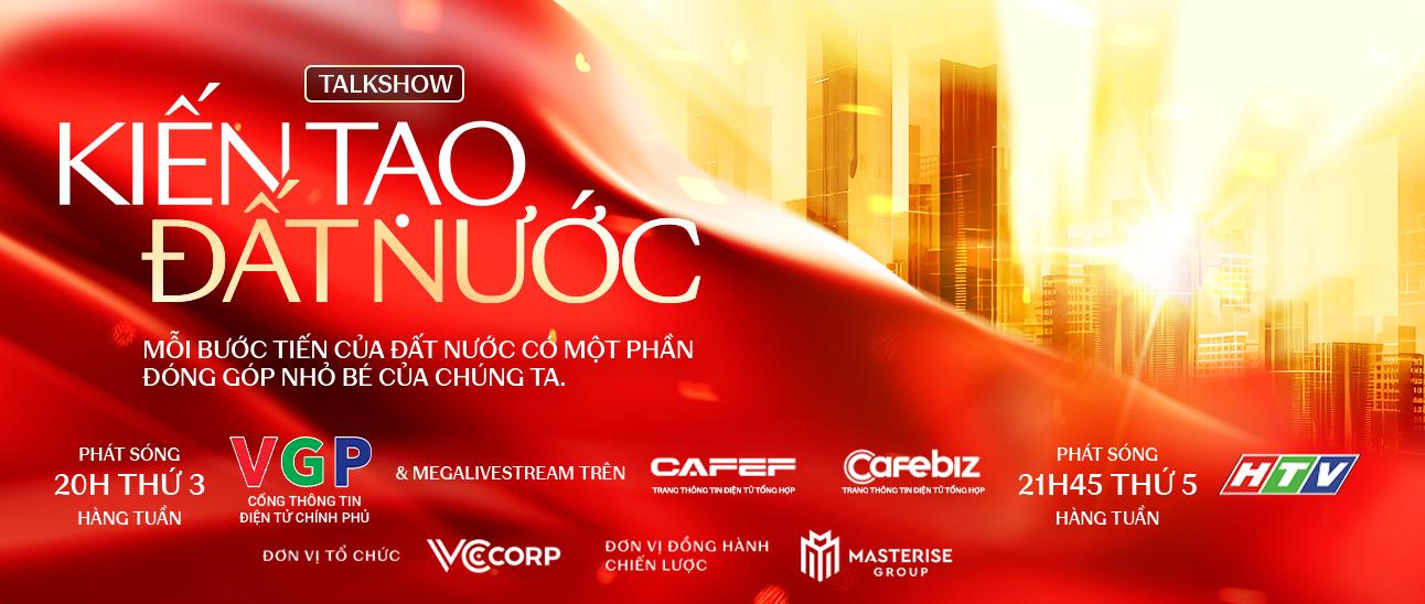 Masterise Group: Doanh nghiệp tư nhân “kiến tạo chuẩn sống”, góp sức vào công cuộc kiến quốc- Ảnh 3. Masterise Group: Doanh nghiệp tư nhân “kiến tạo chuẩn sống”, góp sức vào công cuộc kiến quốc- Ảnh 3.