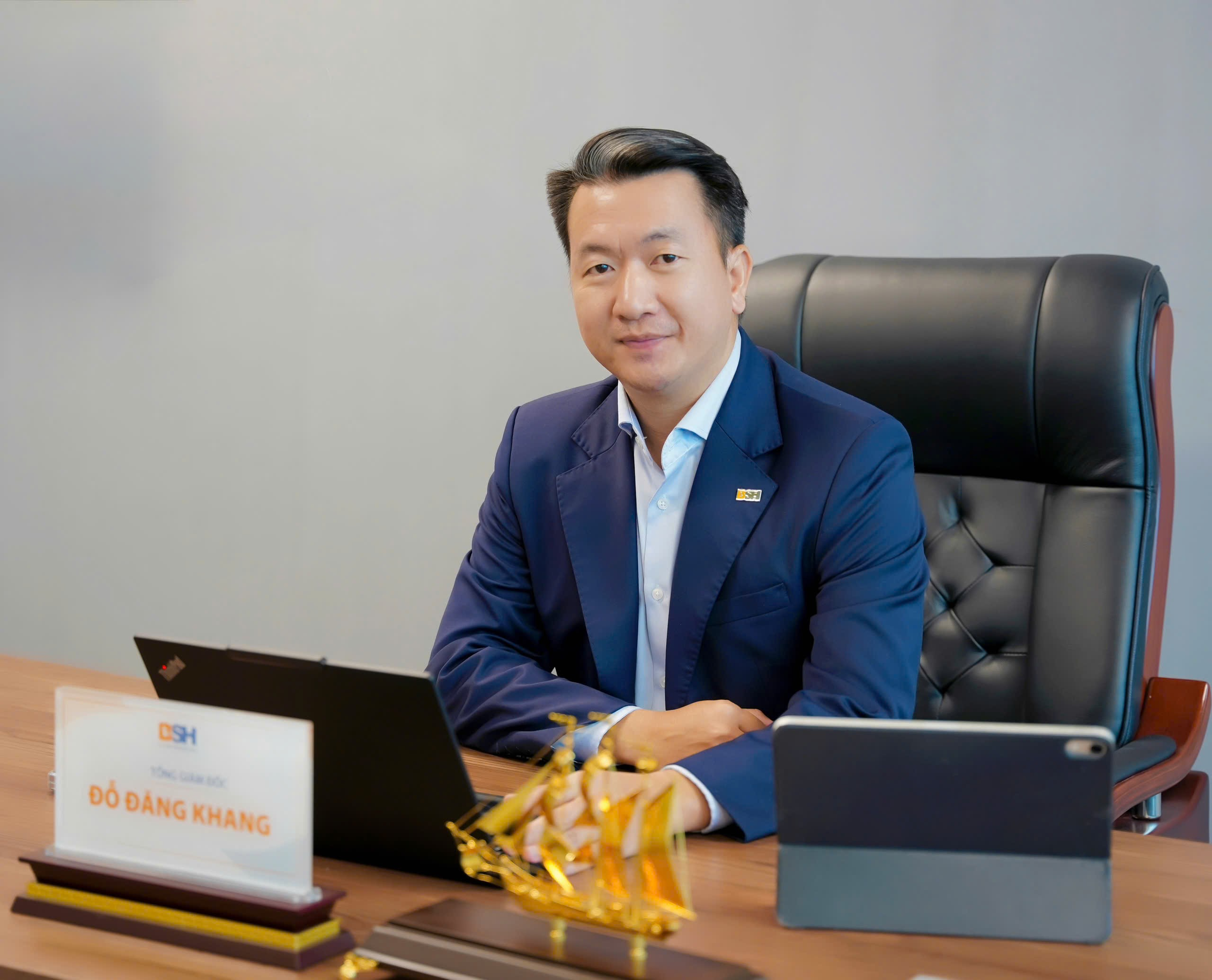 Bảo hiểm BSH tổ chức thành công Đại hội đồng cổ đông bất thường 2025- Ảnh 1. Bảo hiểm BSH tổ chức thành công Đại hội đồng cổ đông bất thường 2025- Ảnh 1.