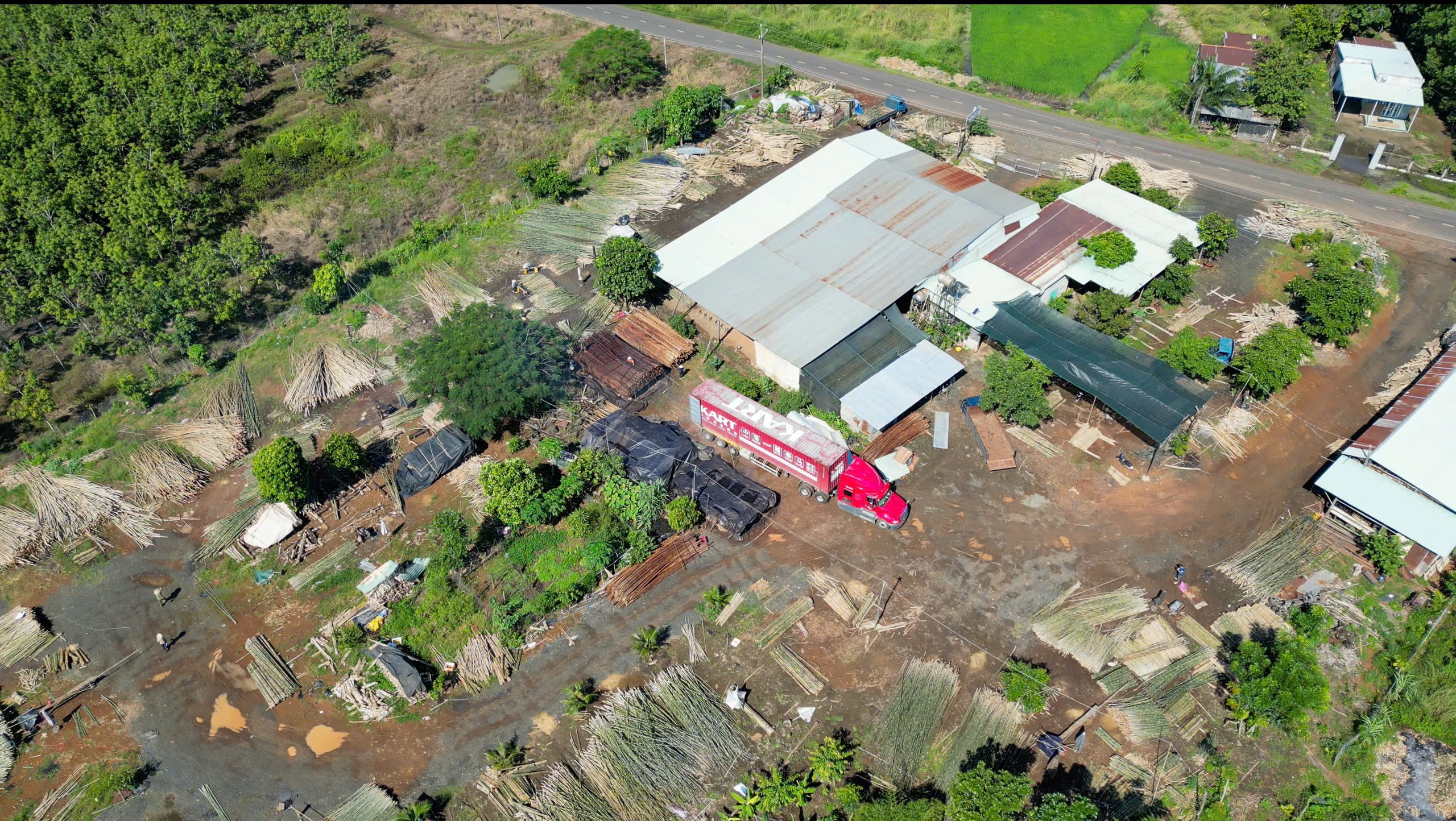 Hành trình nâng tầm vật liệu xanh với thương hiệu Tre Tầm Vông Đàm Phương- Ảnh 1. Hành trình nâng tầm vật liệu xanh với thương hiệu Tre Tầm Vông Đàm Phương- Ảnh 1.