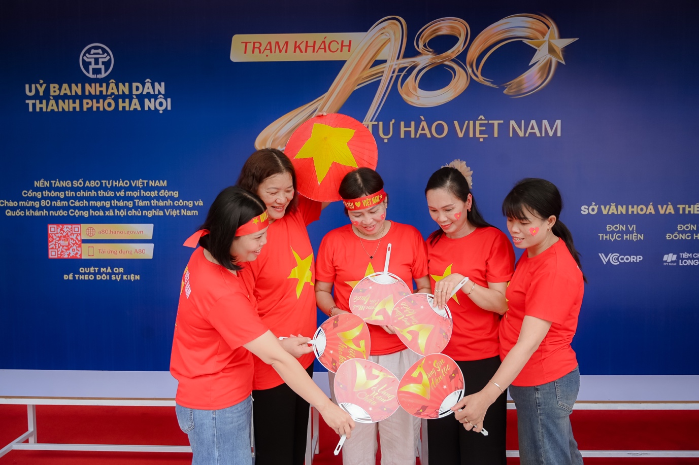 Long Châu sẵn sàng đồng hành cùng trạm khách A80 trong đại lễ- Ảnh 2. Long Châu sẵn sàng đồng hành cùng trạm khách A80 trong đại lễ- Ảnh 2.