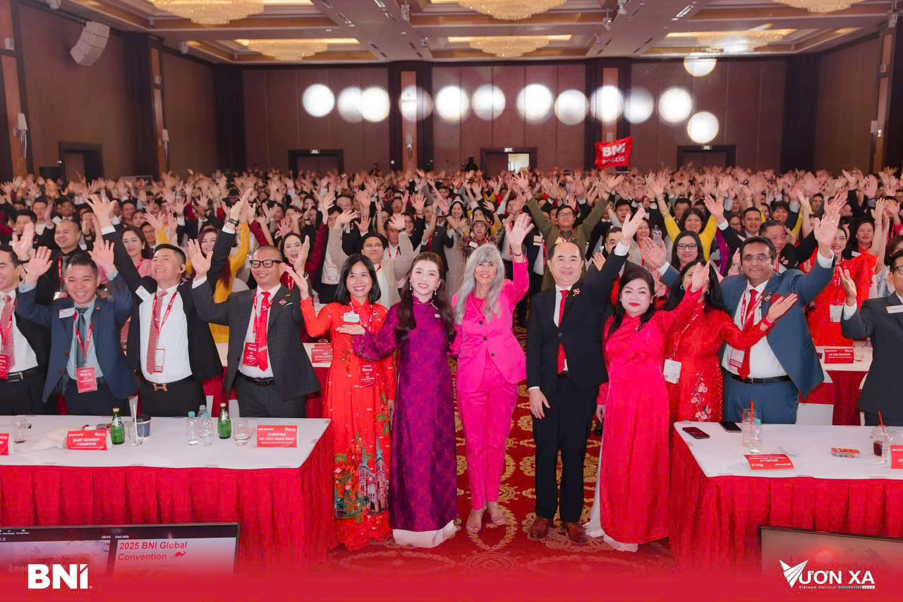“Thế hệ vàng tiếp nối giấc mơ vươn tầm cùng doanh nghiệp Việt - Ảnh 1. “Thế hệ vàng tiếp nối giấc mơ vươn tầm cùng doanh nghiệp Việt - Ảnh 1.