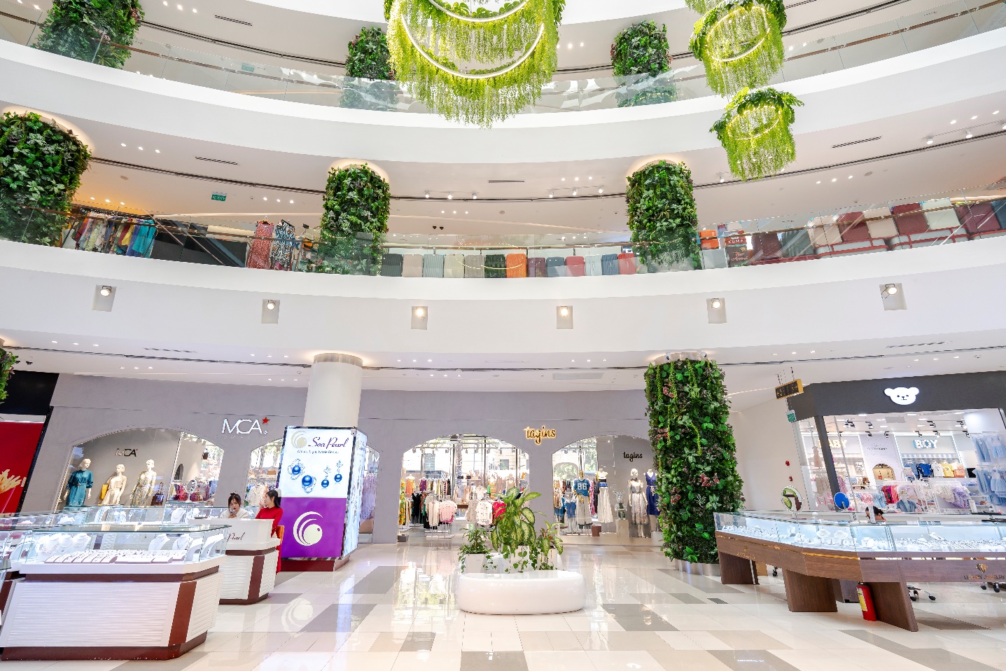 A&B Shopping Mall tái định vị hướng tới TTTM giàu bản sắc tại Khánh Hòa- Ảnh 3. A&B Shopping Mall tái định vị hướng tới TTTM giàu bản sắc tại Khánh Hòa- Ảnh 3.
